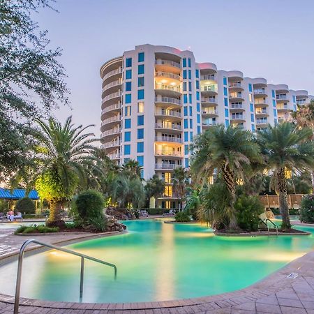 Palms Resort #1614 Jr. 2Br Destin Exterior foto