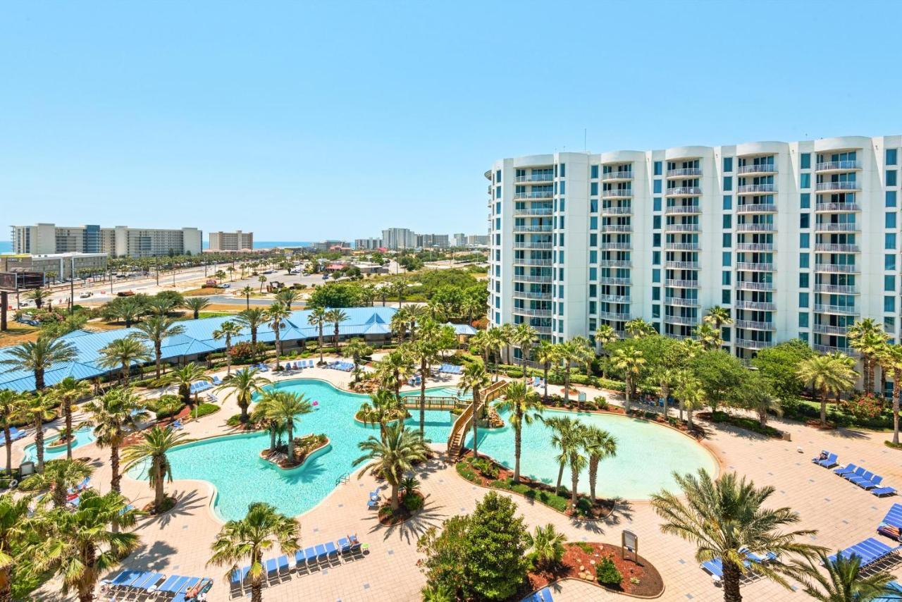 Palms Resort #1614 Jr. 2Br Destin Exterior foto