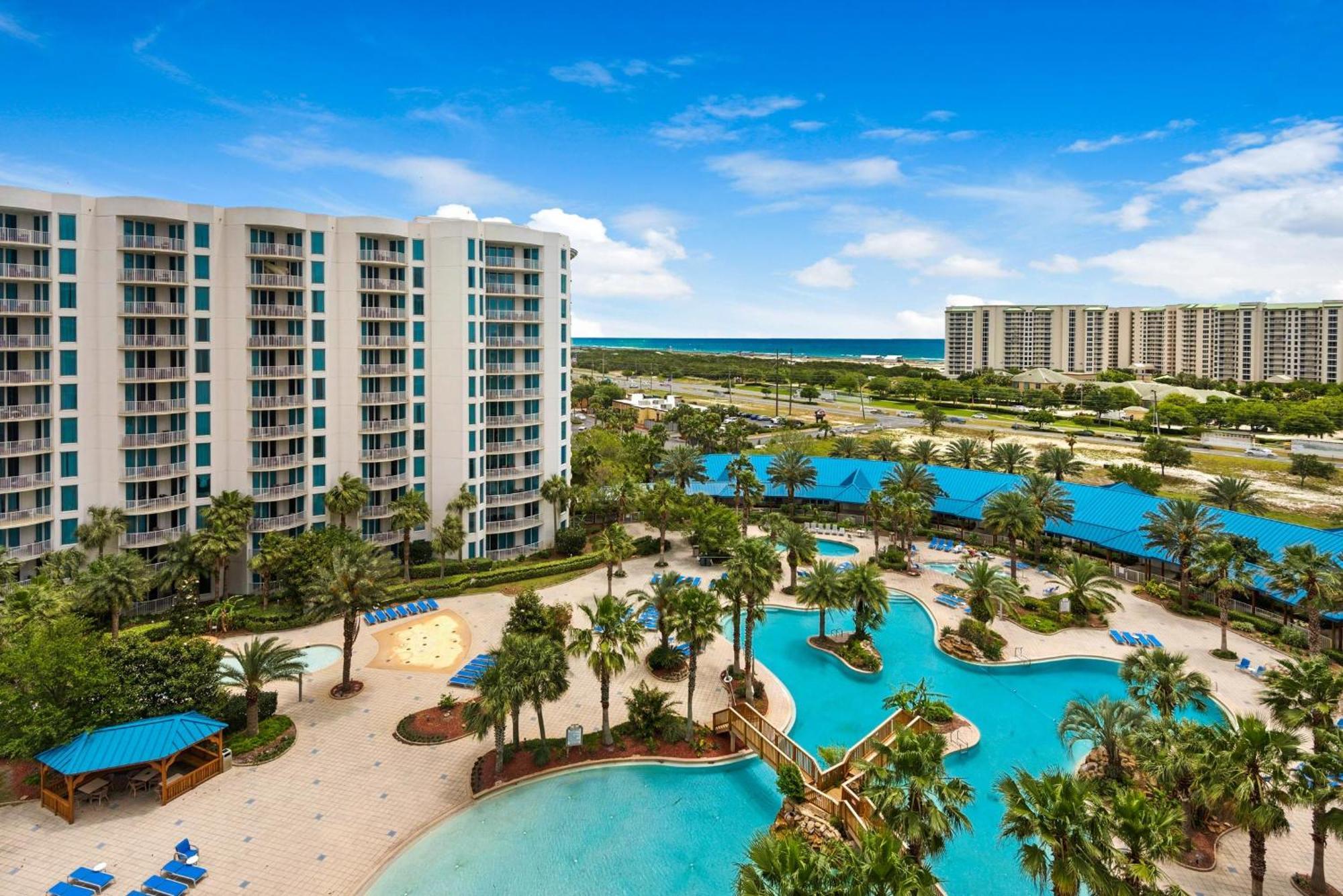 Palms Resort #1614 Jr. 2Br Destin Exterior foto