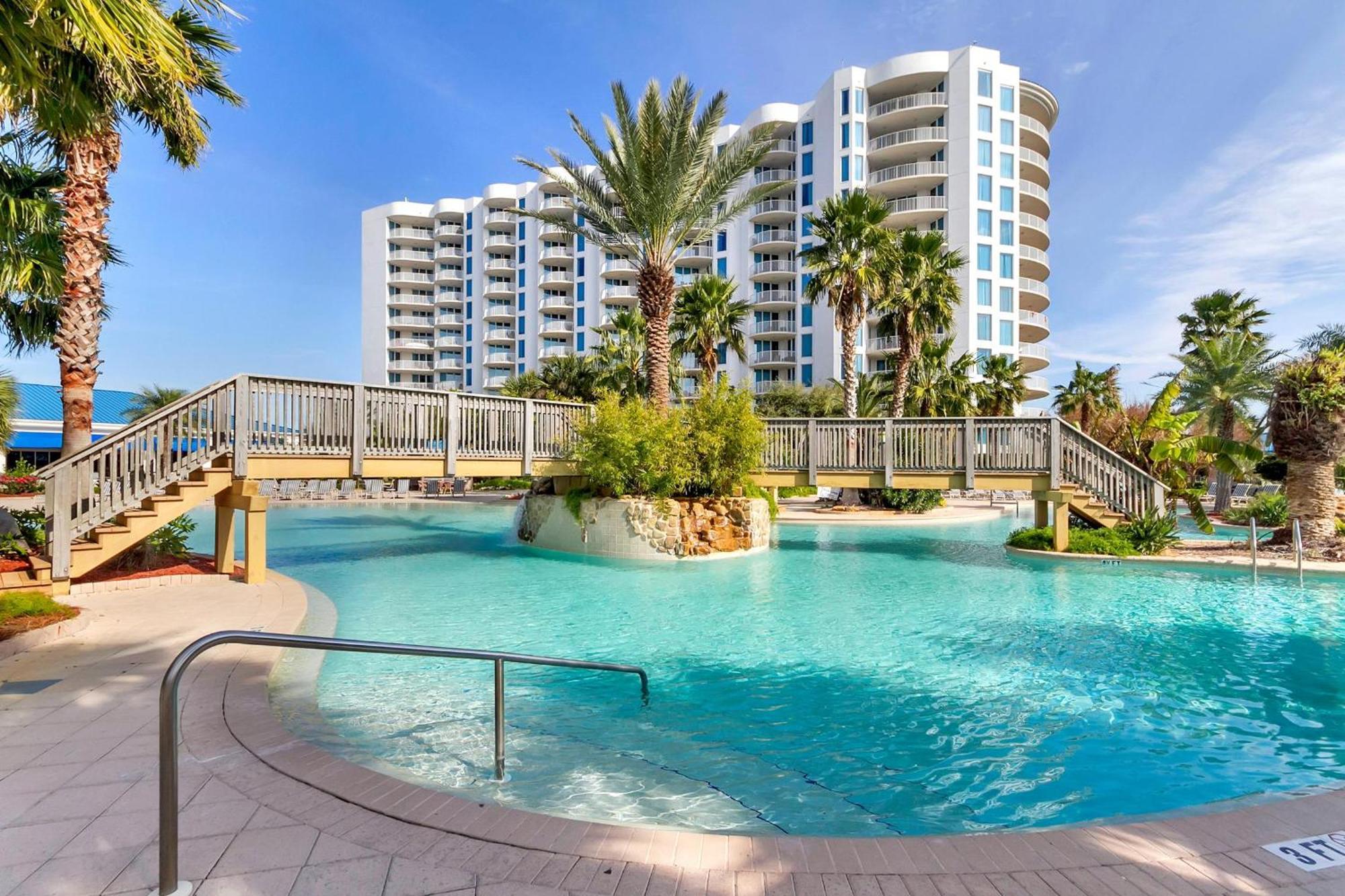 Palms Resort #1614 Jr. 2Br Destin Exterior foto