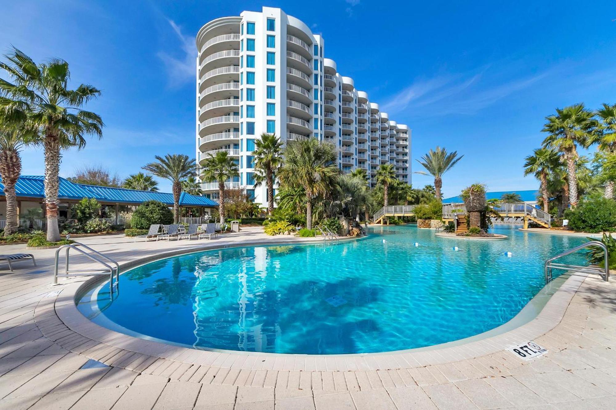 Palms Resort #1614 Jr. 2Br Destin Exterior foto