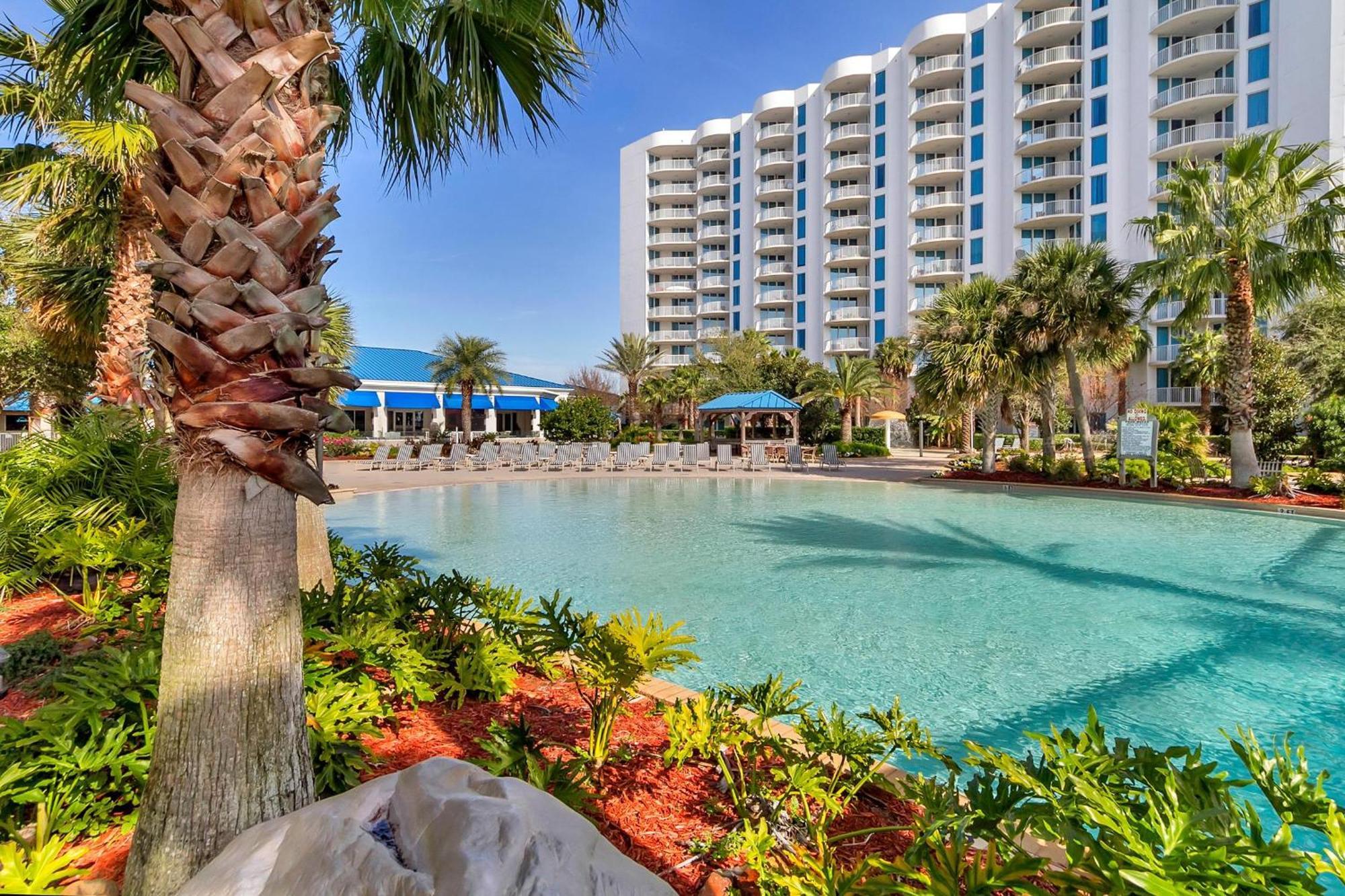 Palms Resort #1614 Jr. 2Br Destin Exterior foto