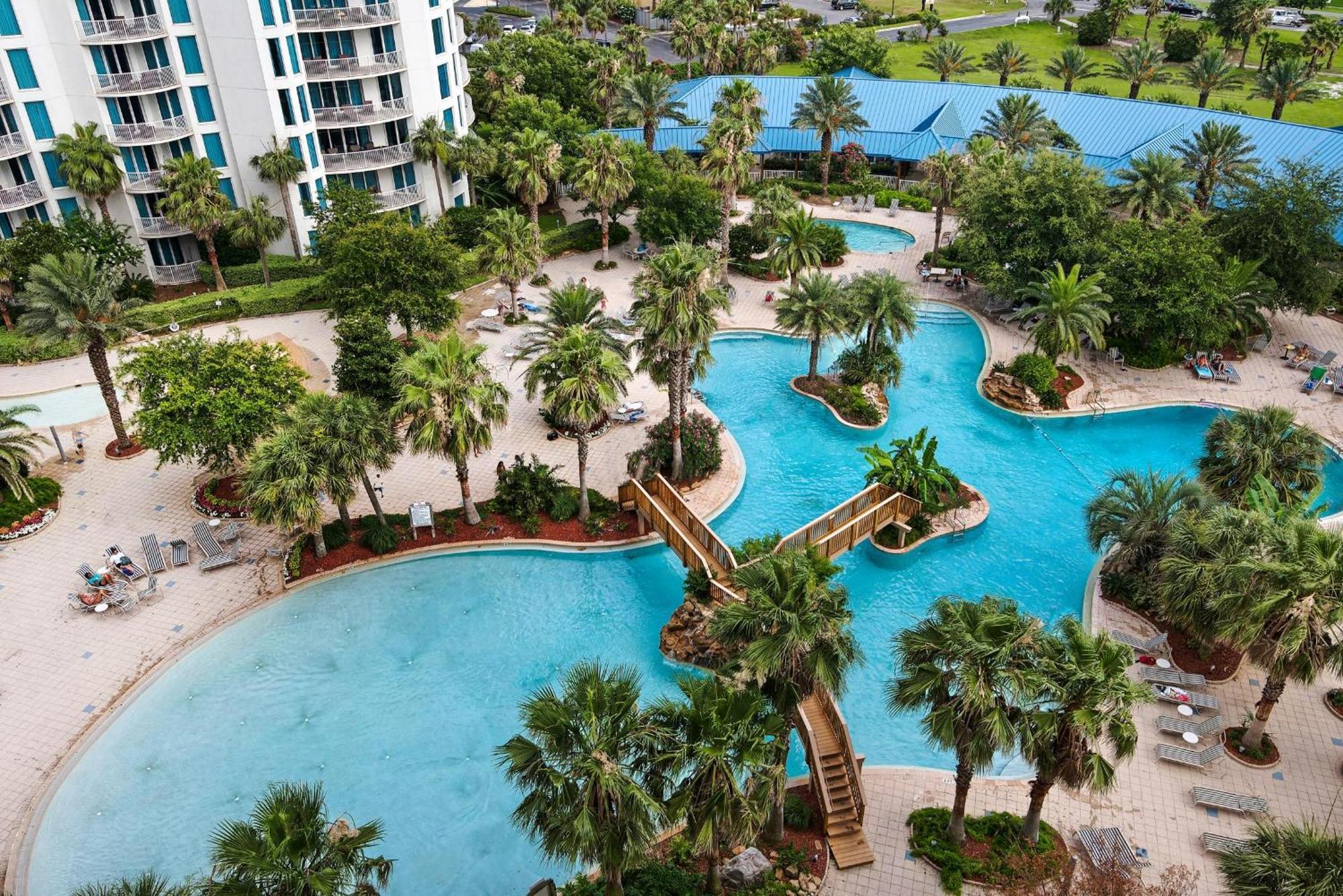 Palms Resort #1614 Jr. 2Br Destin Exterior foto